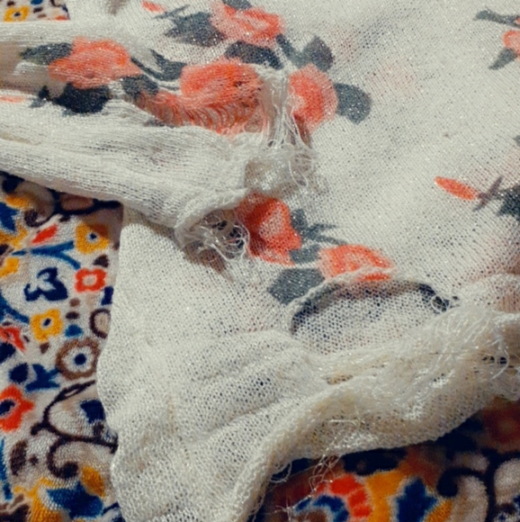 LF Distressed Sweater - Picture 4 of 5